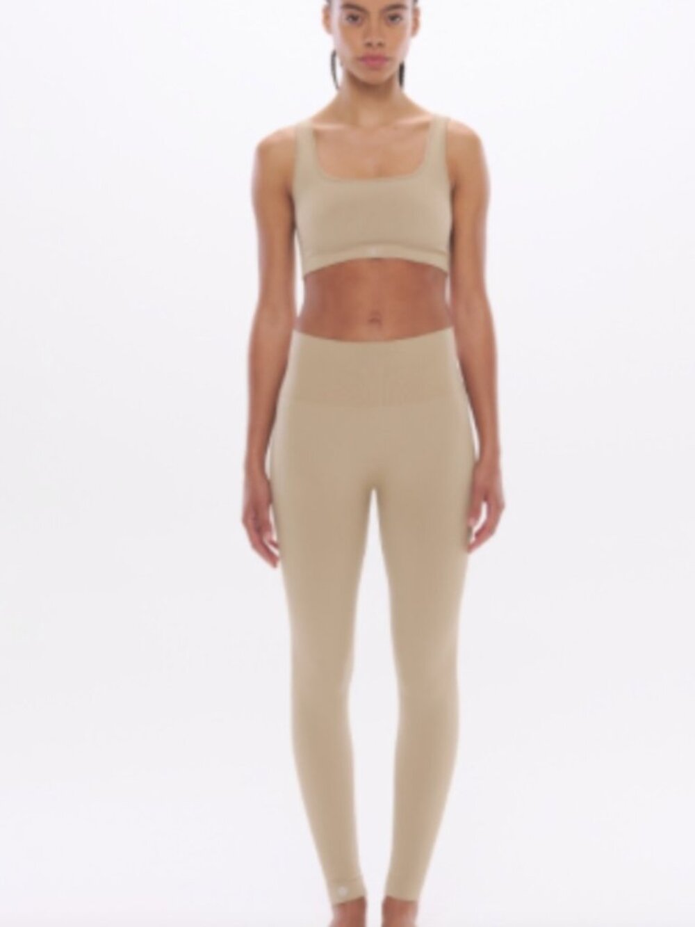 SET Active x Madhappy Sculptflex Workout Set XS/S Beige